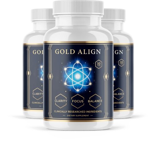gold align brain health